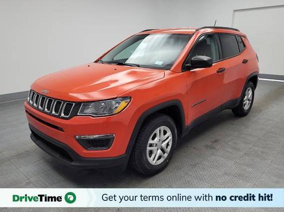 JEEP COMPASS 2018 3C4NJCAB2JT193602 image JEEP COMPASS 2018 3C4NJCAB2JT193602 image