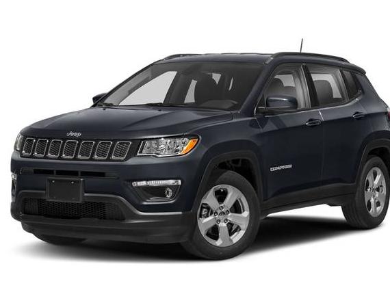 JEEP COMPASS 2018 3C4NJDCBXJT143999 image