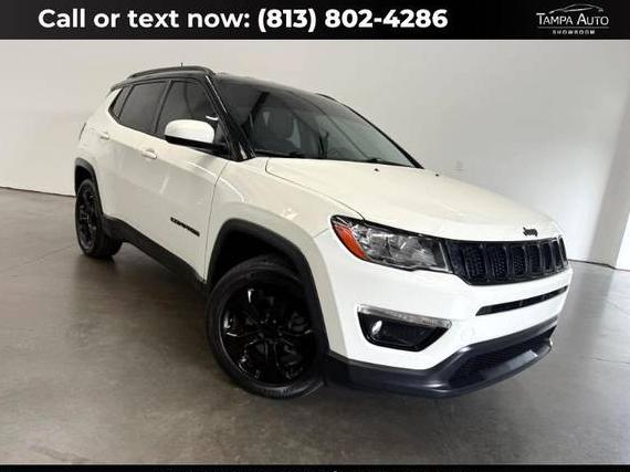 JEEP COMPASS 2018 3C4NJCBB5JT500033 image