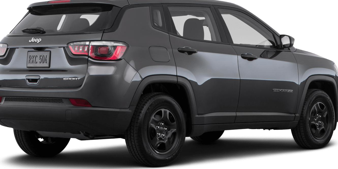 JEEP COMPASS 2018 3C4NJCBBXJT487795 image