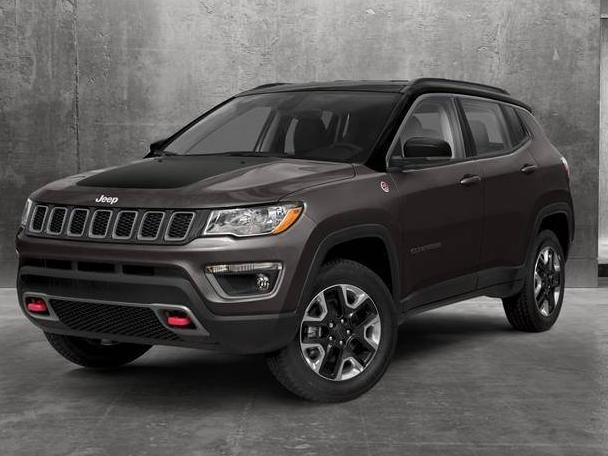 JEEP COMPASS 2018 3C4NJDDB5JT357636 image