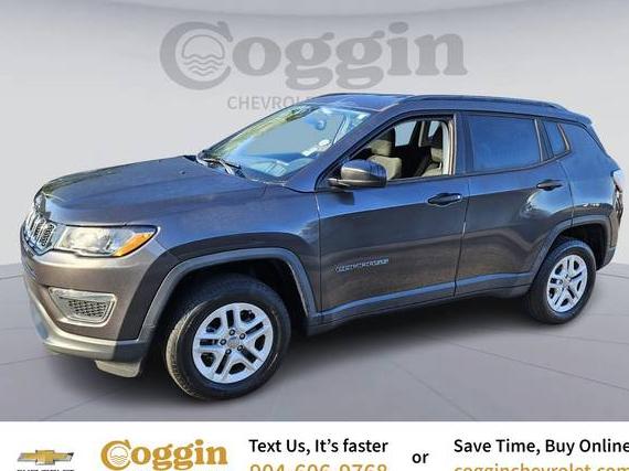 JEEP COMPASS 2018 3C4NJDAB5JT115255 image JEEP COMPASS 2018 3C4NJDAB5JT115255 image