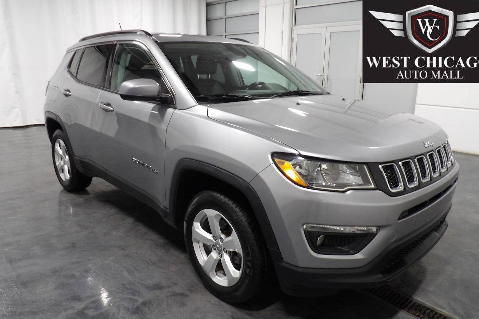 JEEP COMPASS 2018 3C4NJDBB0JT200051 image