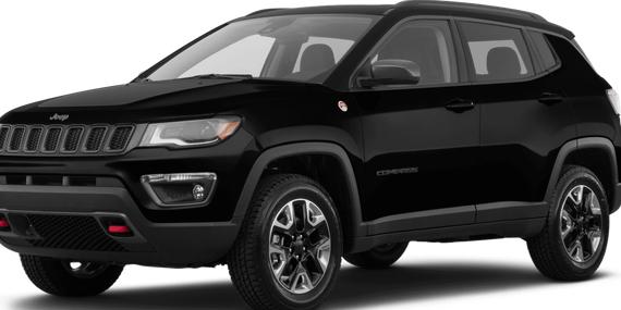 JEEP COMPASS 2018 3C4NJDDBXJT373685 image