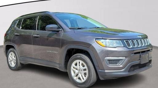 JEEP COMPASS 2018 3C4NJCAB9JT374695 image