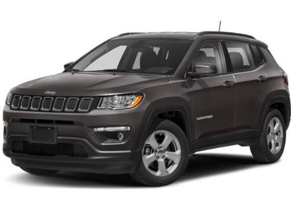 JEEP COMPASS 2018 3C4NJCCB0JT462578 image