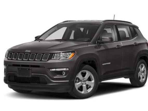 JEEP COMPASS 2018 3C4NJDBB9JT235199 image