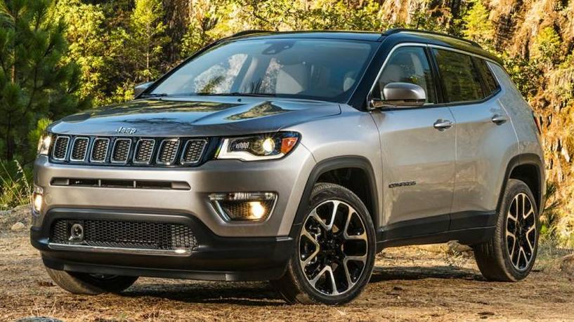 JEEP COMPASS 2018 3C4NJCBB1JT124026 image