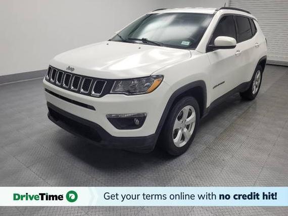JEEP COMPASS 2018 3C4NJCBB2JT461112 image