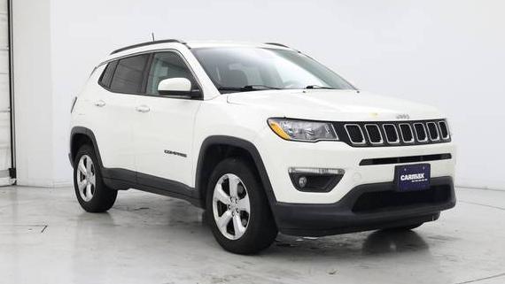 JEEP COMPASS 2018 3C4NJDBB0JT139123 image