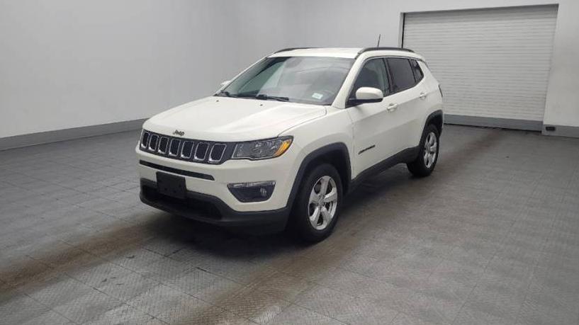 JEEP COMPASS 2018 3C4NJDBB7JT142858 image