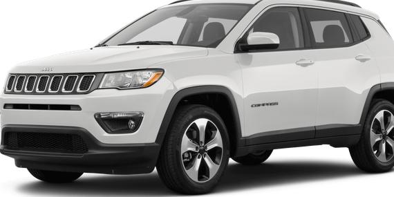 JEEP COMPASS 2018 3C4NJDBB6JT281752 image
