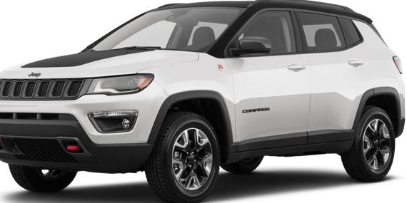 JEEP COMPASS 2018 3C4NJDDB1JT178445 image