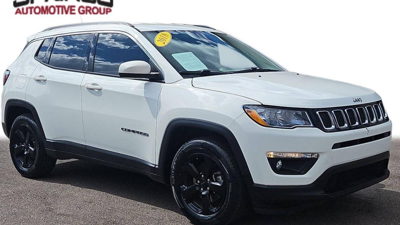 JEEP COMPASS 2018 3C4NJCBB4JT441153 image