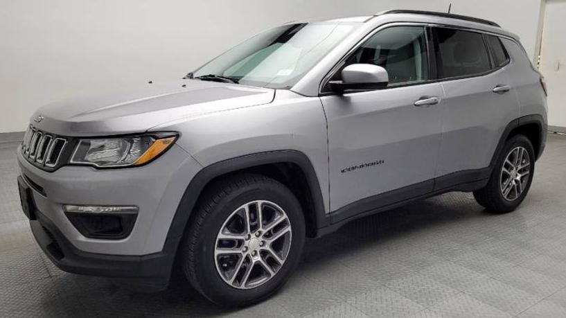 JEEP COMPASS 2018 3C4NJCBBXJT469457 image