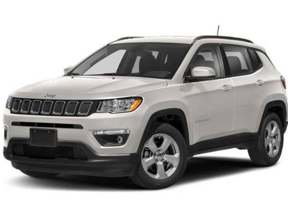 JEEP COMPASS 2018 3C4NJDAB5JT100514 image