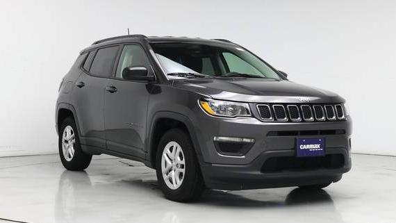 JEEP COMPASS 2018 3C4NJCAB3JT416150 image