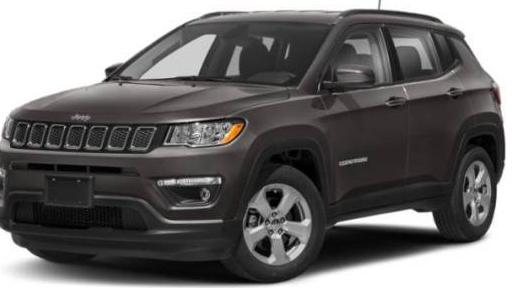 JEEP COMPASS 2018 3C4NJDBB9JT117508 image