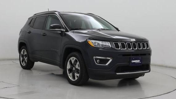 JEEP COMPASS 2018 3C4NJDCB1JT100359 image