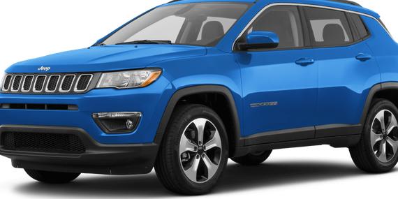 JEEP COMPASS 2018 3C4NJCBB8JT408625 image
