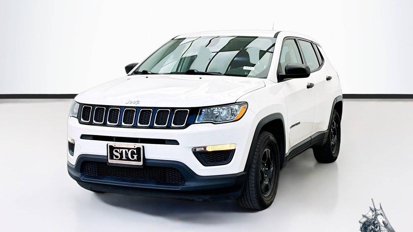 JEEP COMPASS 2018 3C4NJCAB4JT408526 image