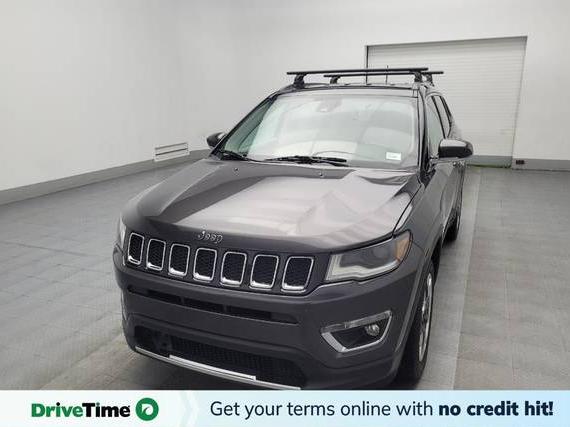 JEEP COMPASS 2018 3C4NJCCB6JT287088 image