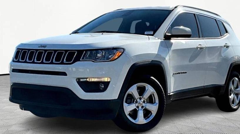 JEEP COMPASS 2018 3C4NJDBB1JT206179 image