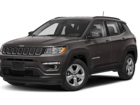 JEEP COMPASS 2018 3C4NJDBB6JT304186 image