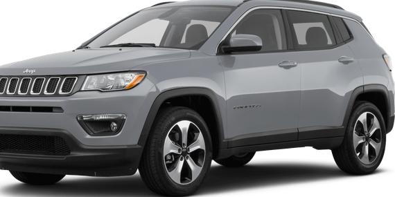 JEEP COMPASS 2018 3C4NJCCB4JT319309 image