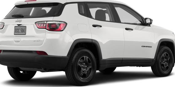 JEEP COMPASS 2018 3C4NJDBB5JT313476 image