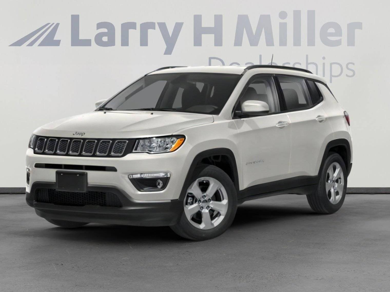 JEEP COMPASS 2018 3C4NJDBB9JT331883 image