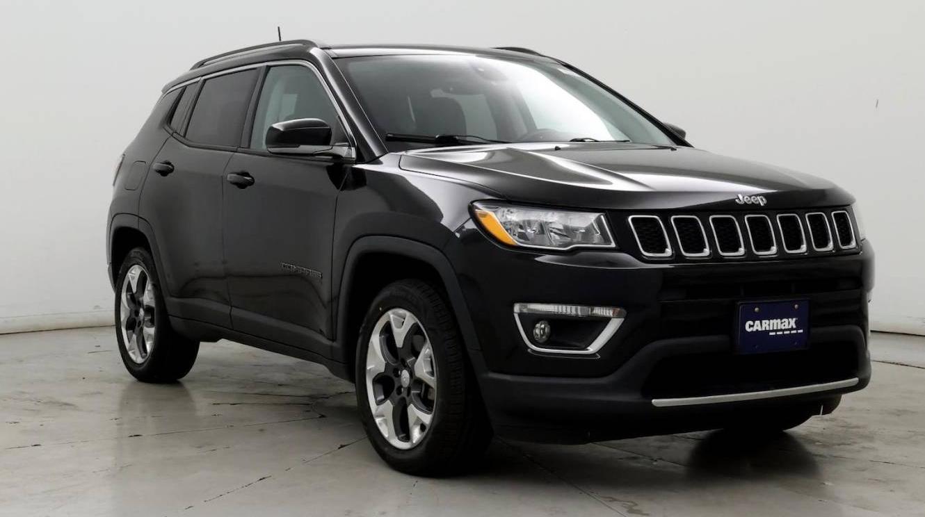 JEEP COMPASS 2018 3C4NJDCB3JT104994 image