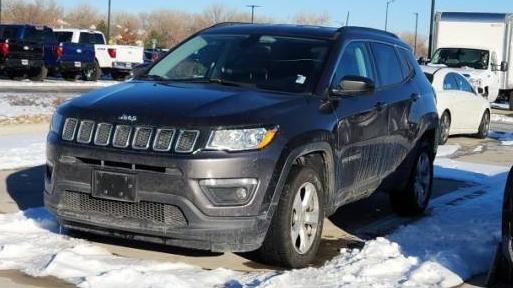 JEEP COMPASS 2018 3C4NJDBB2JT262373 image