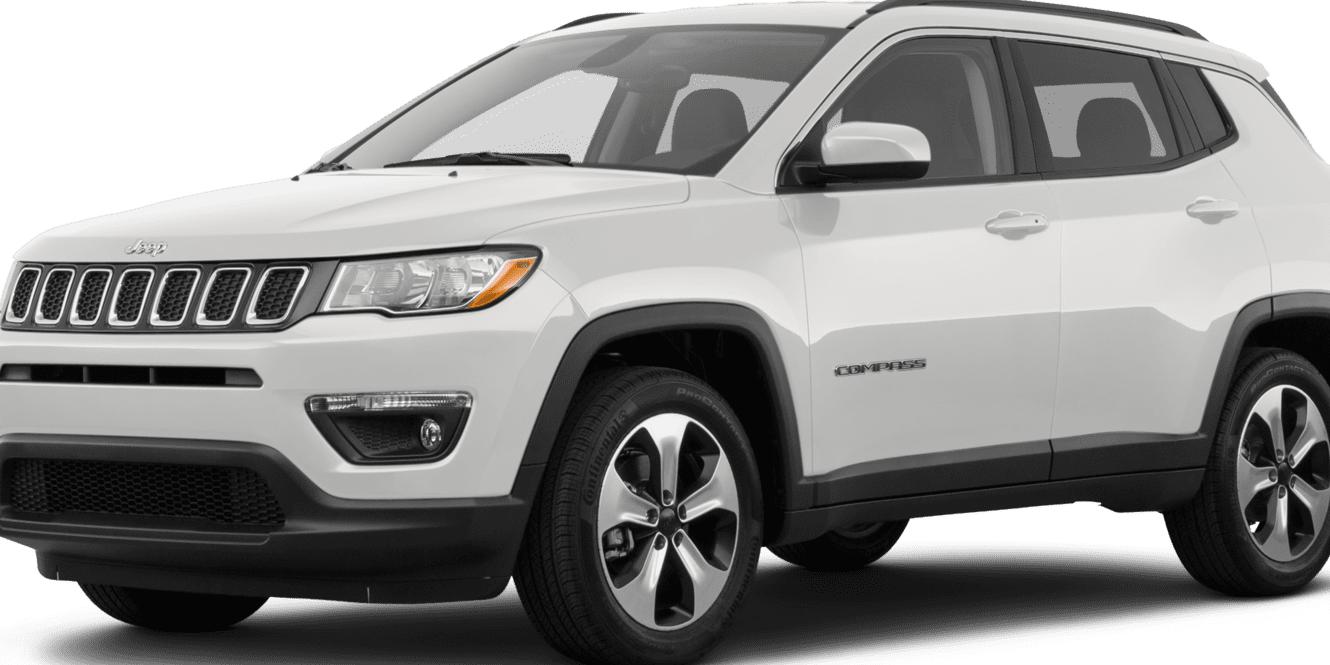 JEEP COMPASS 2018 3C4NJDCBXJT101705 image