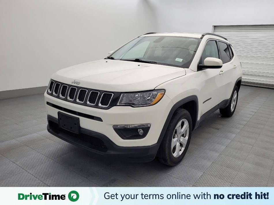 JEEP COMPASS 2018 3C4NJDBB4JT455656 image