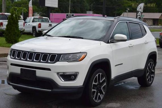 JEEP COMPASS 2018 3C4NJDCB4JT113221 image