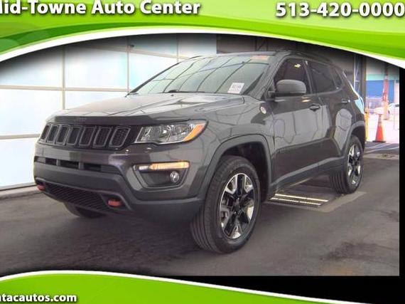 JEEP COMPASS 2018 3C4NJDDB1JT343149 image