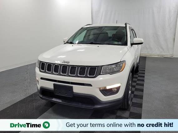 JEEP COMPASS 2018 3C4NJDBB8JT250096 image