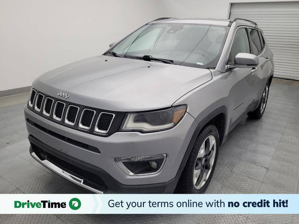 JEEP COMPASS 2018 3C4NJCCB8JT406095 image