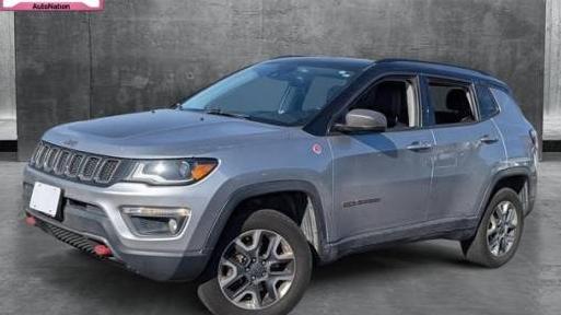 JEEP COMPASS 2018 3C4NJDDBXJT130054 image