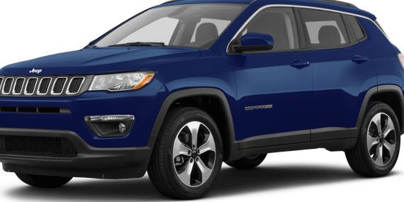JEEP COMPASS 2018 3C4NJDCB2JT231560 image