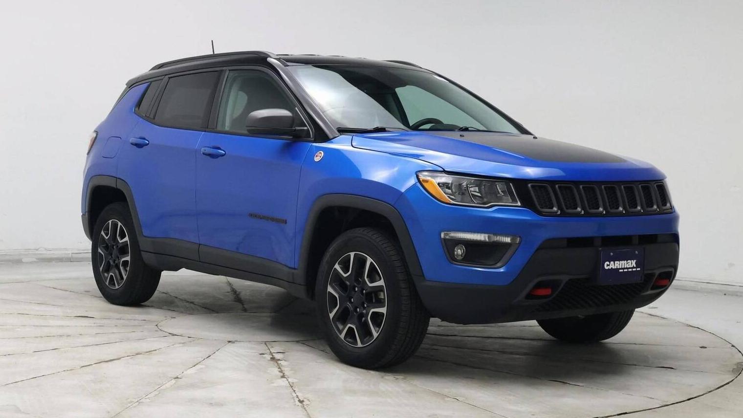 JEEP COMPASS 2018 3C4NJDDB8JT485000 image