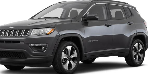 JEEP COMPASS 2018 3C4NJCBB7JT462840 image