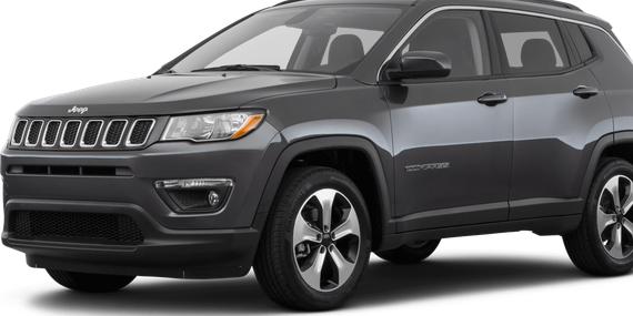 JEEP COMPASS 2018 3C4NJDBB6JT481398 image