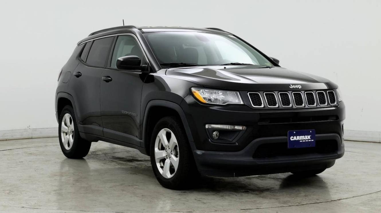 JEEP COMPASS 2018 3C4NJCBB7JT212983 image