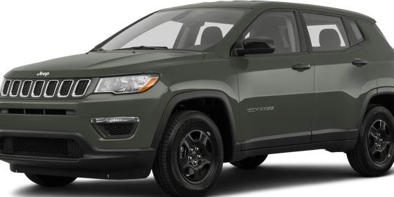 JEEP COMPASS 2018 3C4NJDAB0JT392248 image JEEP COMPASS 2018 3C4NJDAB0JT392248 image