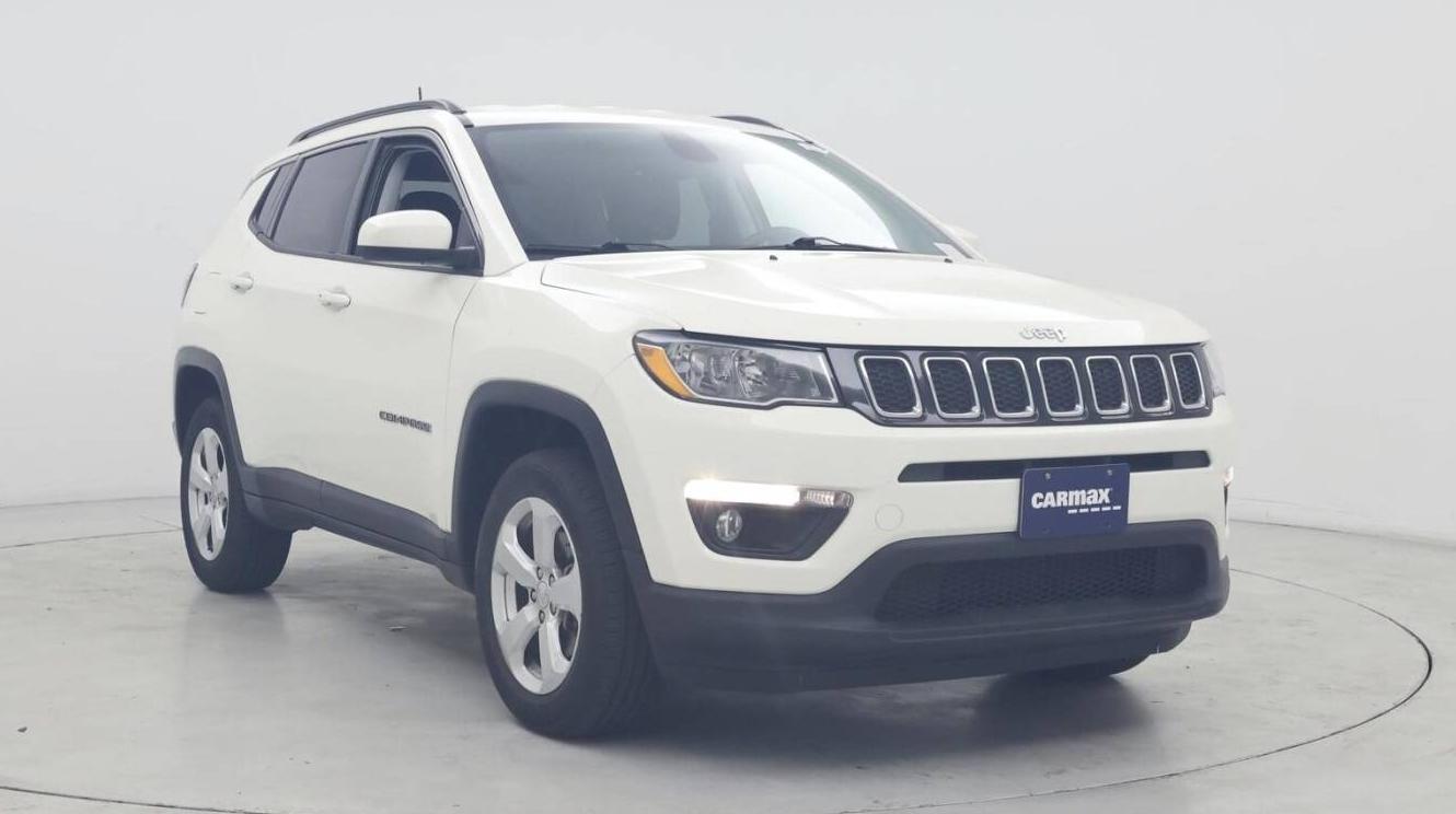 JEEP COMPASS 2018 3C4NJDBB9JT262273 image