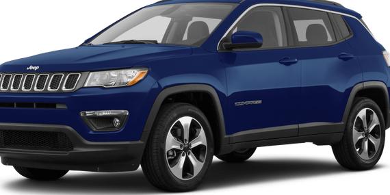 JEEP COMPASS 2018 3C4NJDCB4JT264334 image