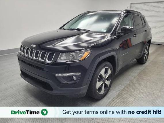 JEEP COMPASS 2018 3C4NJDBB4JT113849 image