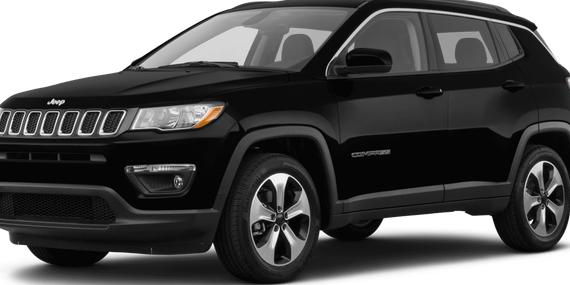 JEEP COMPASS 2018 3C4NJCBB7JT204673 image